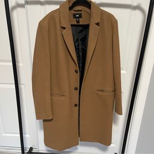 Mens H&M coat